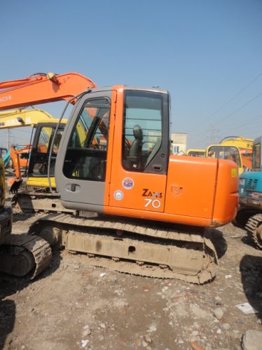 Used Hitachi Excavator