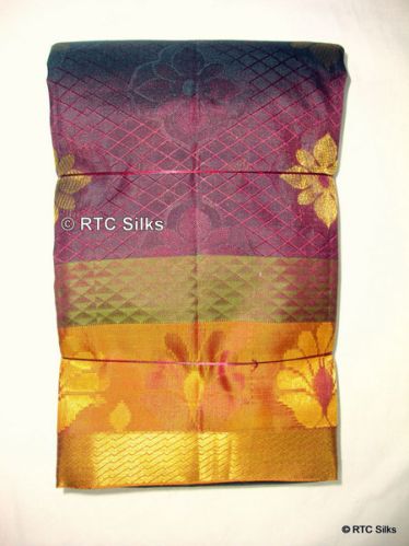 Kanjeepuram Pure Silk Saree