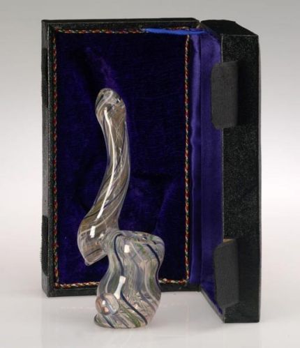 Printed Glass Bubblers, Size : 5 Inches