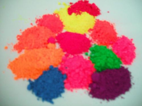 Fluorescent Pigment
