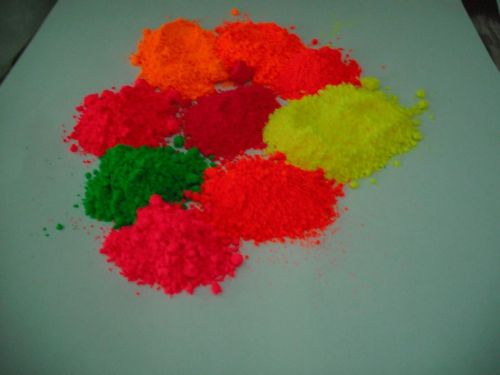 Fluorescent Pigment