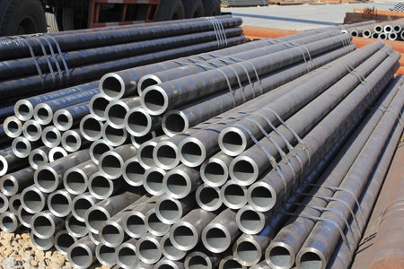 Medium Pressure Boiler Pipe, Brand Name : borun