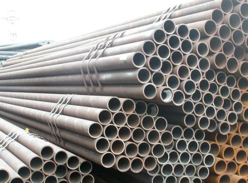Seamless Steel Pipe, Smls Steel 10.3mm-141.3mm, Brand Name : borun