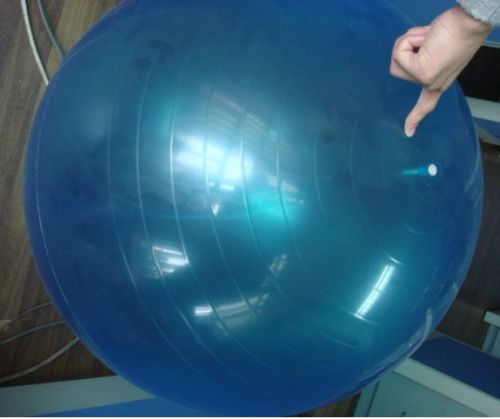 Transparent Yoga Ball, Brand Name : AIMEIJIAN