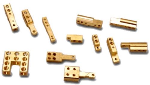 Brass Automotive Components