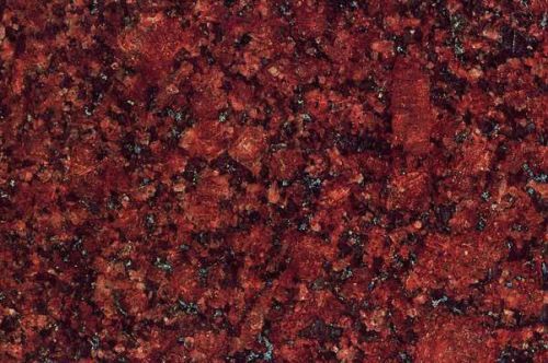 Ruby Red Granite Slabs