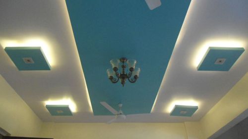 False Ceiling Contractors