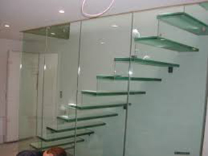 Toughened Glass Fabrication Contractor