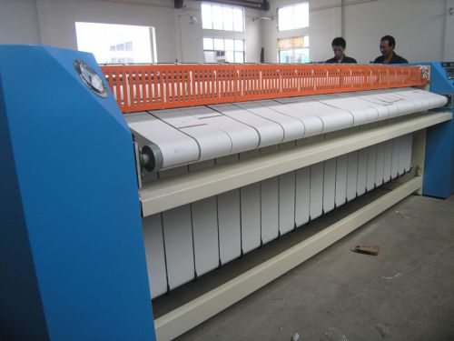 High Quality Flatwork Ironer, Laundry Ironing Machine