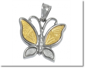 Stainless Steel Pendant, Brand Name : ort