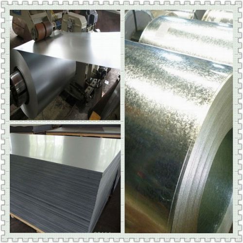 Galvanized Steel Coils, Brand Name : SG