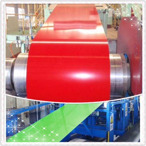 Prepainted Galvanized Steel Coils Suppliers, Brand Name : SG
