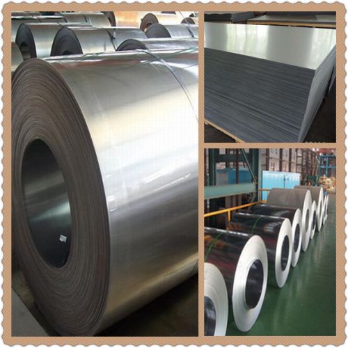 Zinc Coated Steel Coils, Brand Name : SG