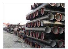 Ductile Iron Pipes