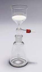 Laboratory Glass Sintered Funnel, Feature : Durable, Lightweight, Optimum Quality