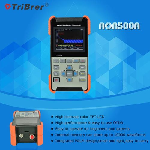 Micro Optical Time Domain Reflectometer, Brand Name : Tribrer