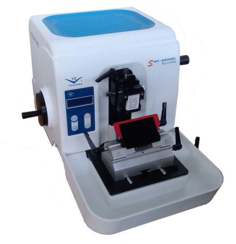 Semi Automatic Microtome