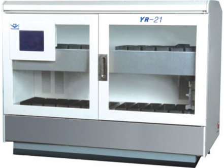 Yr-21 Automotic Slide Stainer