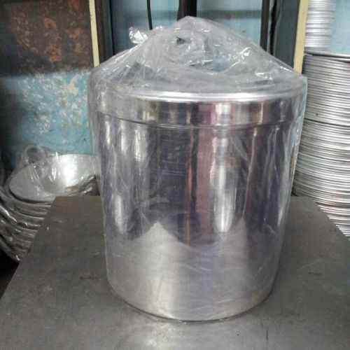 Aluminium Canister