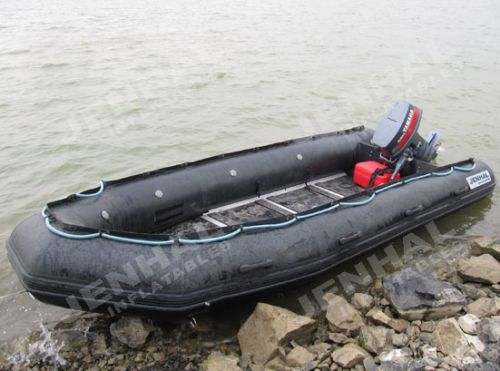 Inflatable Boat, Military Boat