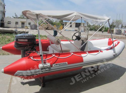 Inflatable Boat, Rib Boat-rib420