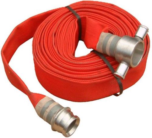 Metal Fire Hoses, Packaging Type : Red for Dry Place Away from Sunlight