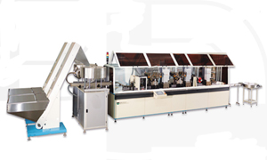 Automatic Cap Printing Machine