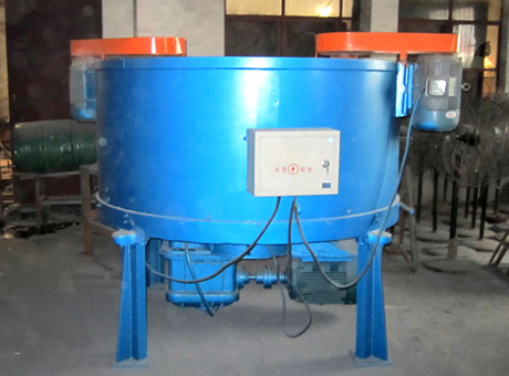 Roller Sand Mixer