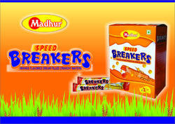 Speed Breaker Chocolate Wafers