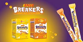 Speed Breakers Wafers, Packaging Type : Packet