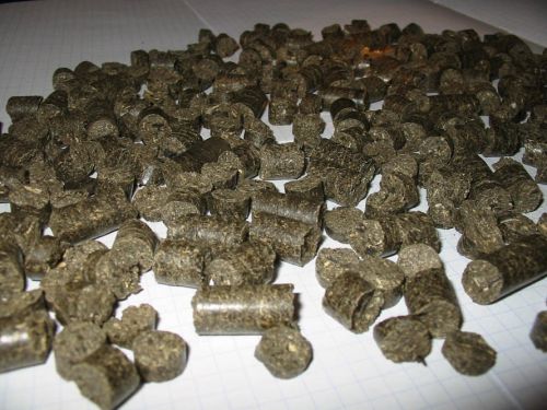 Sunflower Husk Pellets
