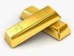 Gold bars