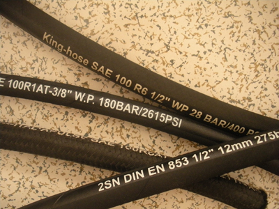 Rubber Hose, Brand Name : KDHOSE
