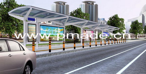 PMADE Bus Stop Shelter