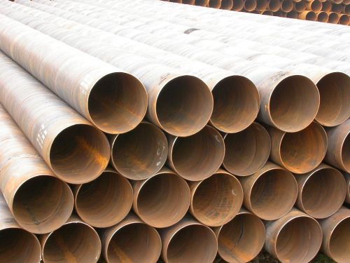 Welded Steel Pipe