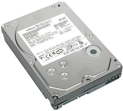 Hard Disk Drive, Storage Type : External