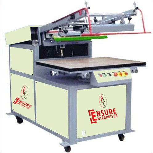 Metal Flat Printing Machines , For Industrial