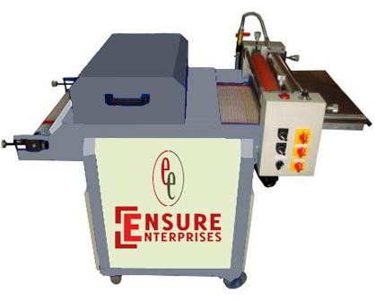 Ensure Metal Photo UV Coating Machines