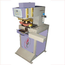 Metal Pad Printing Press, For Industrial