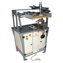 Round Screen Printing Machine ECO Model
