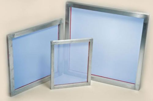 Metal Screen Printing Tubular Frames, For Industrial