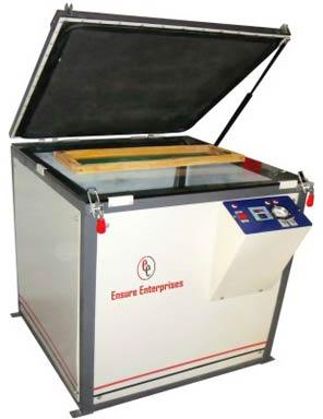 Ensure Screen UV Exposure, For Industrial