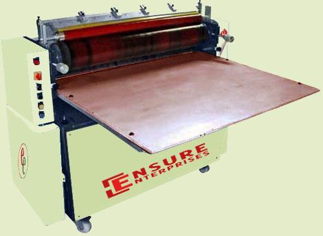 Ensure Metal UV Coater