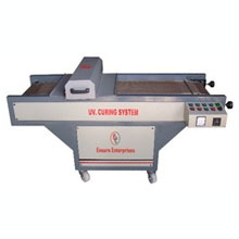 Automatic UV Curing System