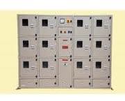 4 Way Rectangle Metal Metering Panel, For Industries, Power House, Certification : ISI Certified