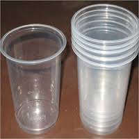 One Time Disposable Plastic Food Grade Container