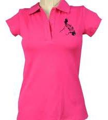 Ladies Polo T Shirts