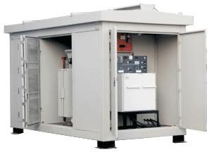 Unitised Substation