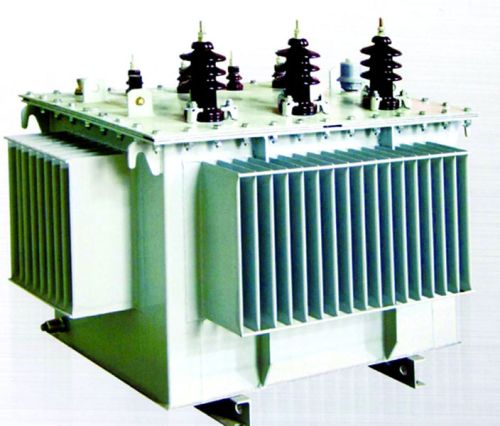 10kv-35kv Amorphous Alloy Transformer