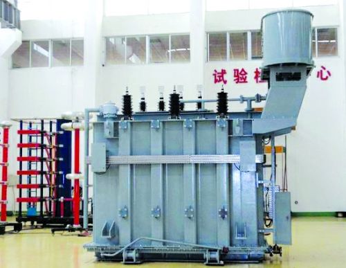 10kv-35kv Power Transformer, Packaging Type : grey